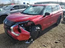 2022 Mitsubishi Outlander SE en venta en Chicago Heights, IL