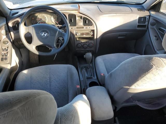 2005 Hyundai Elantra GLS