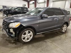 Run And Drives Cars for sale at auction: 2012 Mercedes-Benz ML 350 4matic