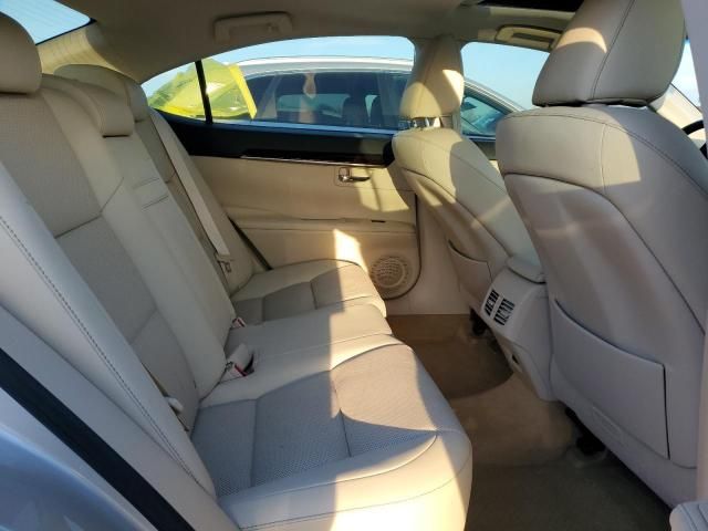 2015 Lexus ES 350