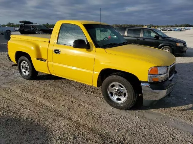 2001 GMC New Sierra C1500