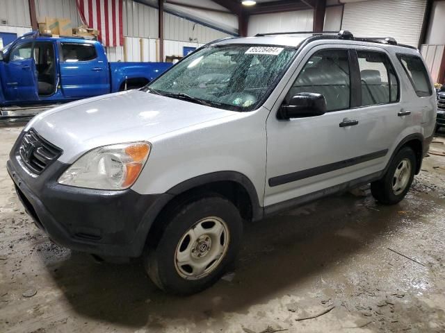 2003 Honda CR-V LX