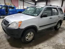 2003 Honda CR-V LX en venta en West Mifflin, PA