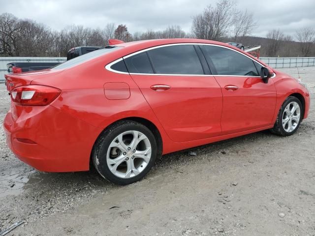 2016 Chevrolet Cruze Premier