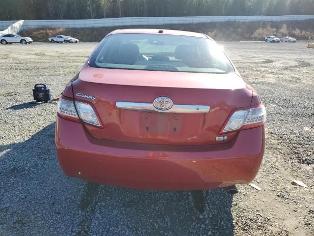 2011 Toyota Camry Hybrid