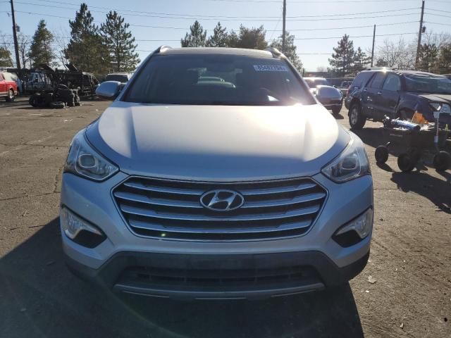 2014 Hyundai Santa FE GLS