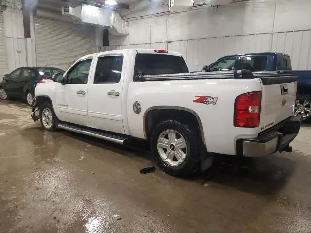 2012 Chevrolet Silverado K1500 LT