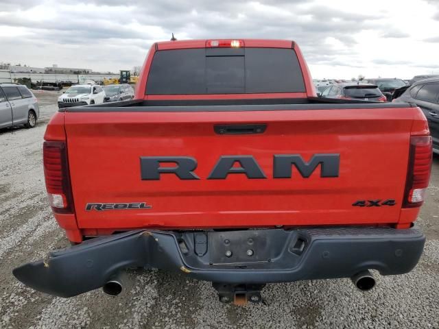 2018 Dodge RAM 1500 Rebel