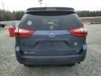 2016 Toyota Sienna XLE