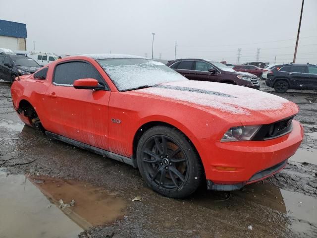 2011 Ford Mustang GT