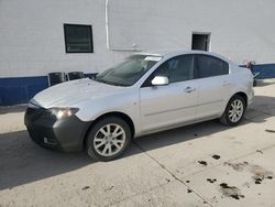 Salvage cars for sale at Farr West, UT auction: 2008 Mazda 3 I