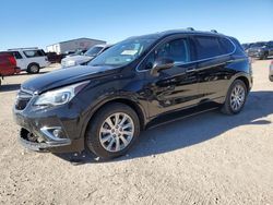 Buick salvage cars for sale: 2019 Buick Envision Essence