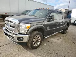 Vehiculos salvage en venta de Copart Woodhaven, MI: 2015 Ford F350 Super Duty