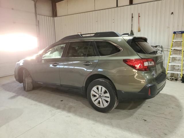 2018 Subaru Outback 2.5I Premium