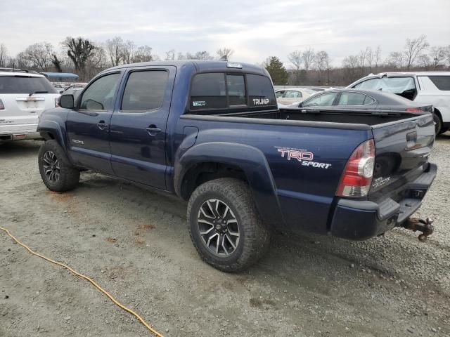 2013 Toyota Tacoma Double Cab Prerunner