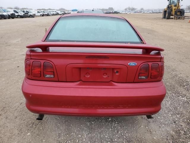 1997 Ford Mustang GT