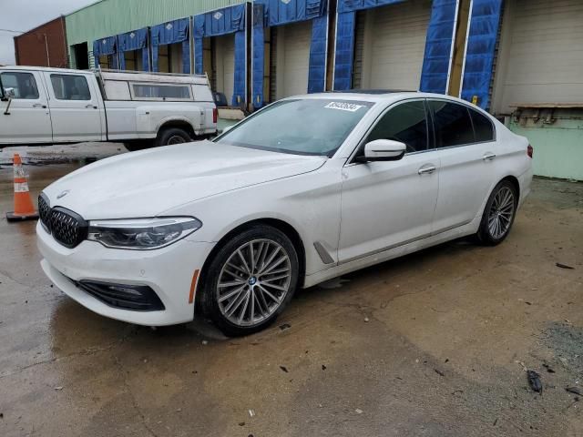 2017 BMW 530 I