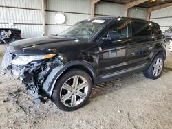 Vehiculos salvage en venta de Copart Houston, TX: 2015 Land Rover Range Rover Evoque Pure Premium