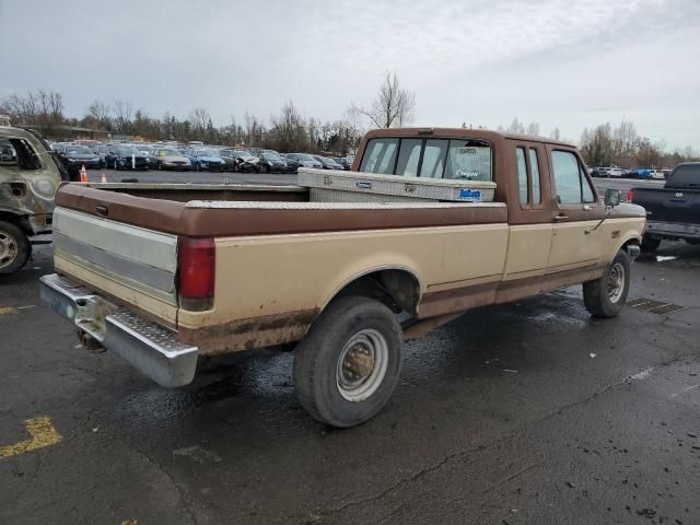 1987 Ford F250