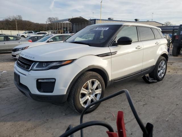 2017 Land Rover Range Rover Evoque SE