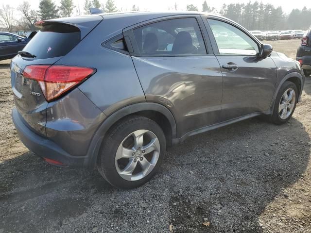 2016 Honda HR-V EX