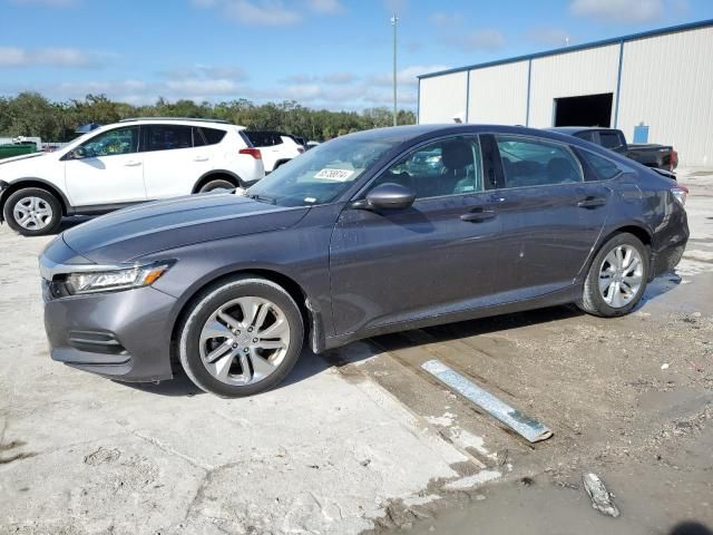 2019 Honda Accord LX