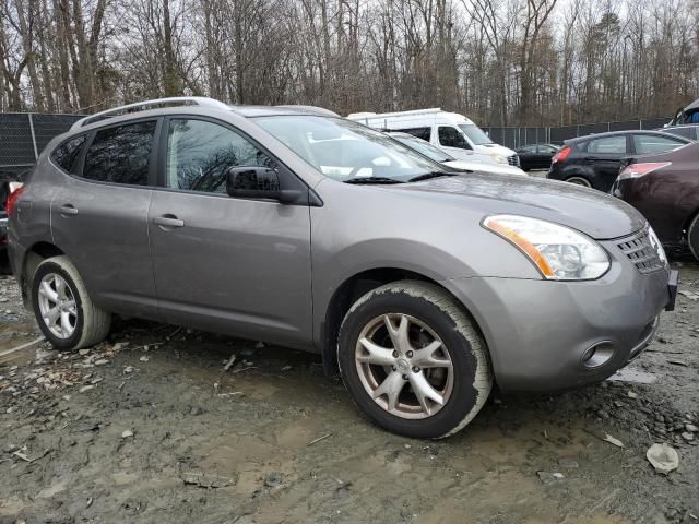 2008 Nissan Rogue S