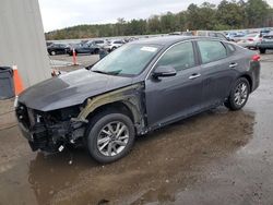 Salvage cars for sale at Harleyville, SC auction: 2019 KIA Optima LX