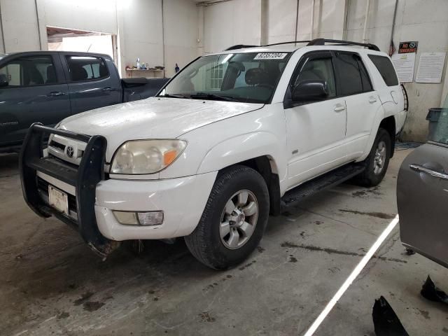 2004 Toyota 4runner SR5