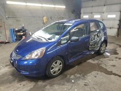 Honda salvage cars for sale: 2010 Honda FIT