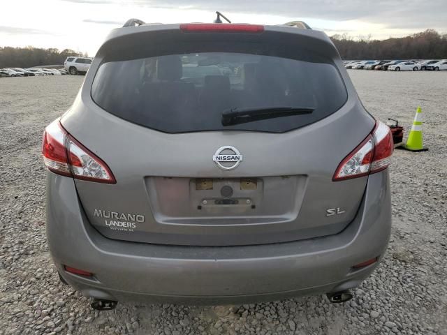 2012 Nissan Murano S