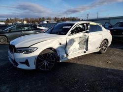 Salvage Cars with No Bids Yet For Sale at auction: 2021 BMW 330XI