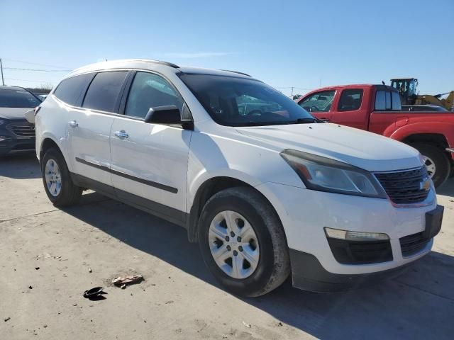 2014 Chevrolet Traverse LS