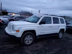 2012 Jeep Patriot Sport en venta en New Britain, CT