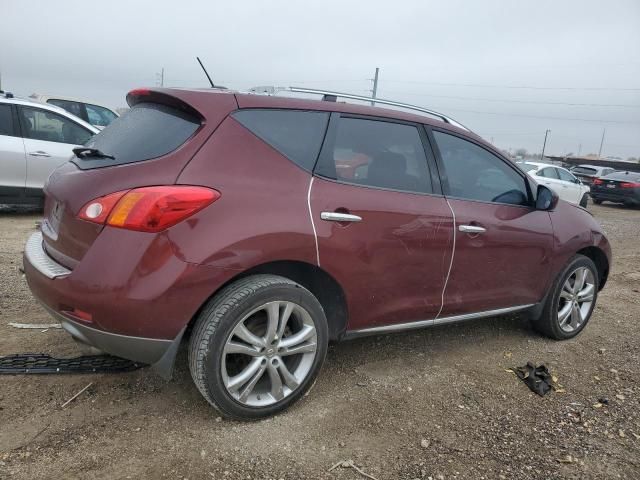 2010 Nissan Murano S