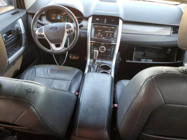 2012 Ford Edge Sport