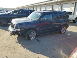 Jeep Patriot salvage cars for sale: 2016 Jeep Patriot Sport