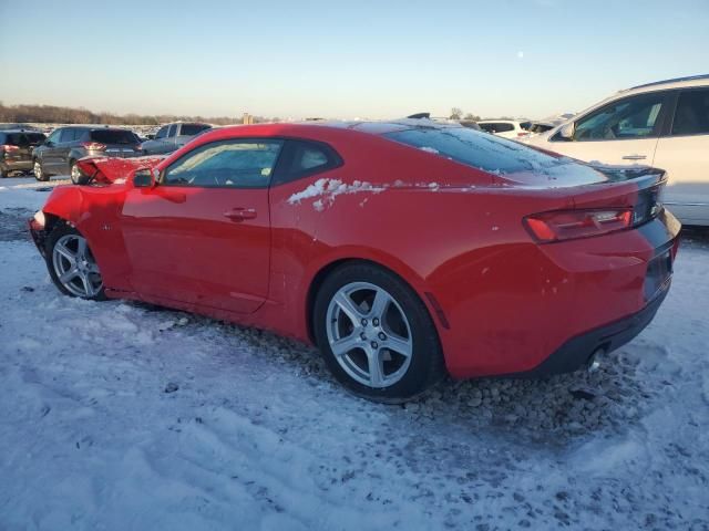 2017 Chevrolet Camaro LS