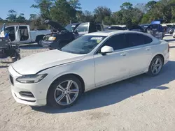 Volvo Vehiculos salvage en venta: 2017 Volvo S90 T5 Momentum