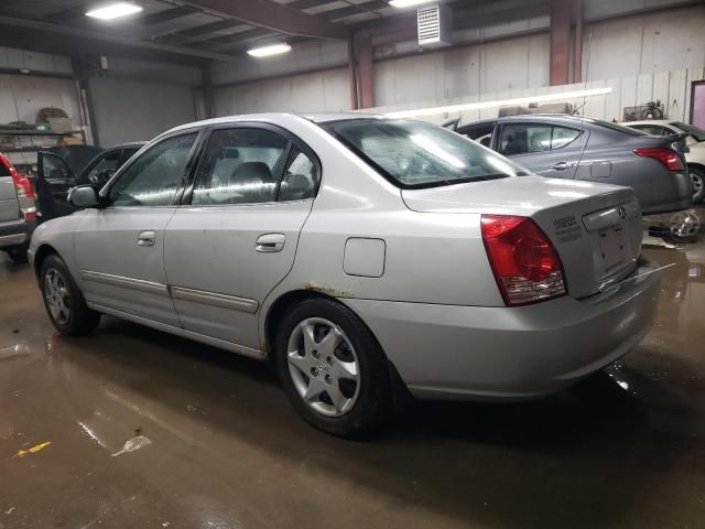 2006 Hyundai Elantra GLS