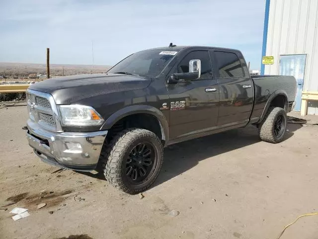 2017 Dodge 2500 Laramie