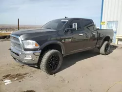 Salvage trucks for sale at Albuquerque, NM auction: 2017 Dodge 2500 Laramie