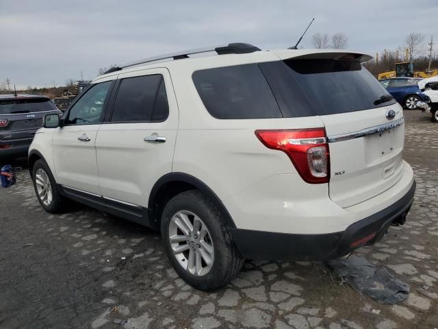 2012 Ford Explorer XLT