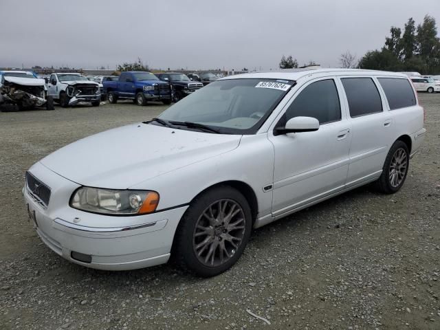 2006 Volvo V70 2.5T