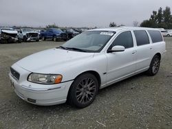 Salvage cars for sale at Antelope, CA auction: 2006 Volvo V70 2.5T