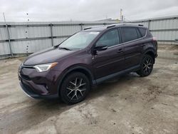 Salvage Cars with No Bids Yet For Sale at auction: 2016 Toyota Rav4 SE