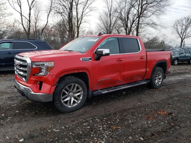 2020 GMC Sierra K1500 SLE