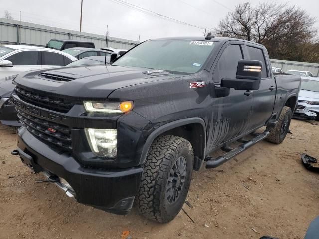 2022 Chevrolet Silverado K2500 Heavy Duty LT