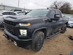 Chevrolet salvage cars for sale: 2022 Chevrolet Silverado K2500 Heavy Duty LT