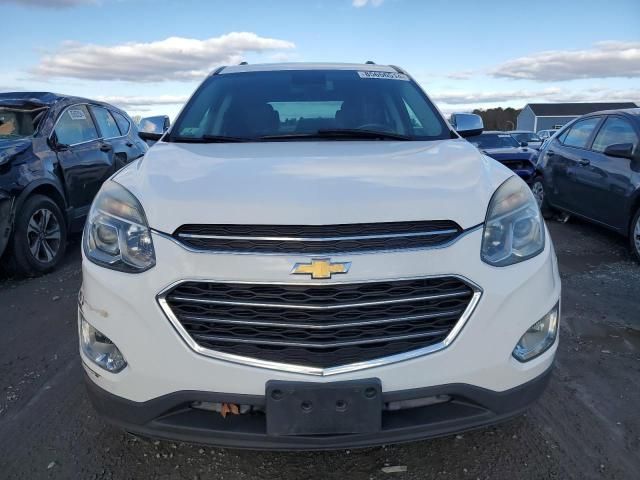 2016 Chevrolet Equinox LTZ